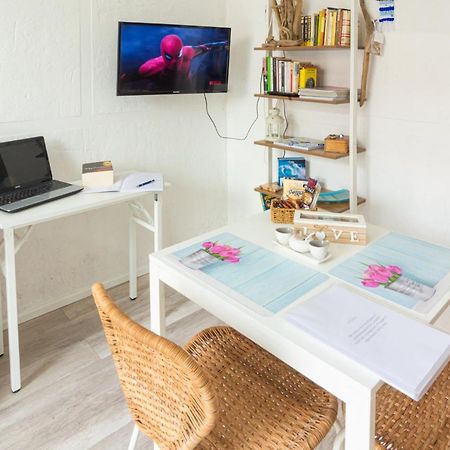 Casetta Azzurra Pero Ngoại thất bức ảnh