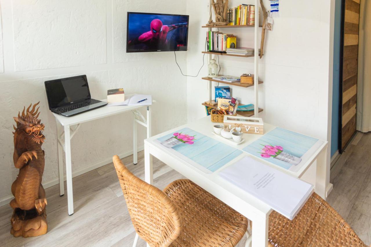 Casetta Azzurra Pero Ngoại thất bức ảnh