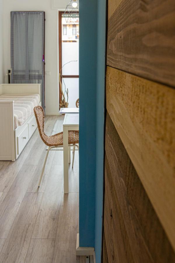 Casetta Azzurra Pero Ngoại thất bức ảnh