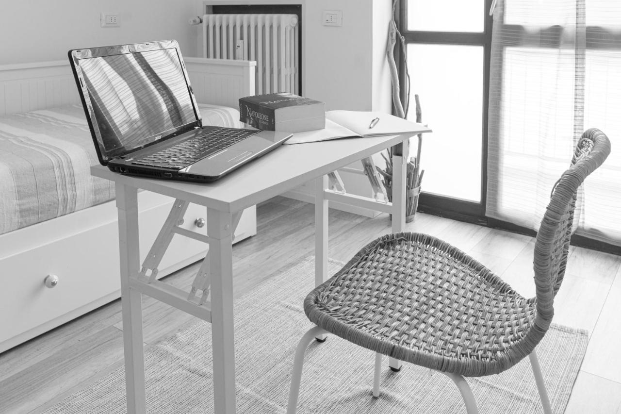 Casetta Azzurra Pero Ngoại thất bức ảnh